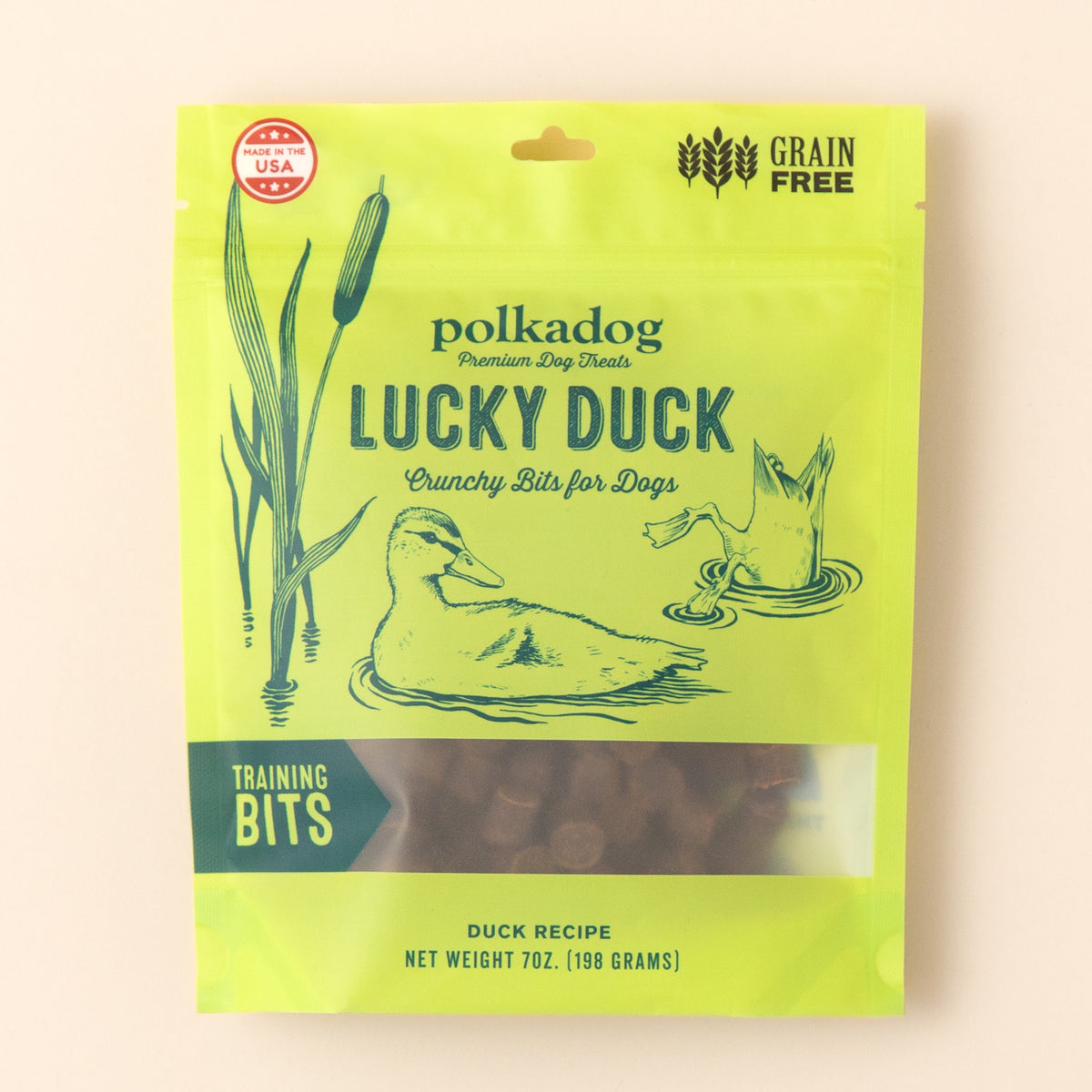 Duck liver dog outlet treats