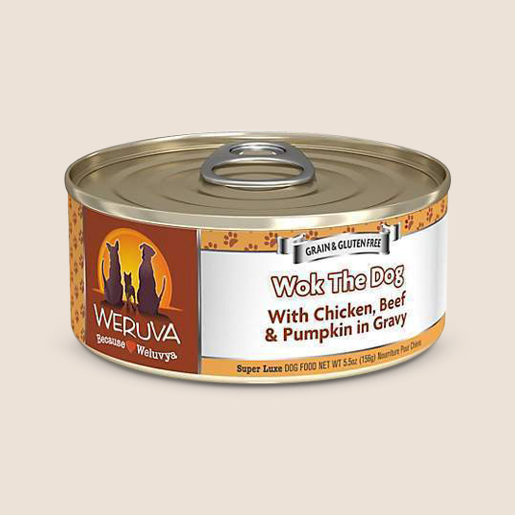 Weruva canned outlet food