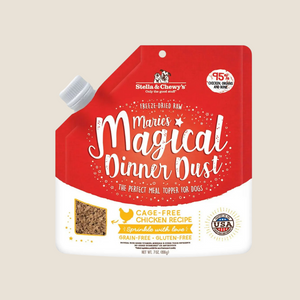 Stella & Chewy's - Marie's Magical Dinner Dust Cage-Free Chicken