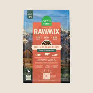 Open Farm - Rawmix Tide & Terrain Grain Free