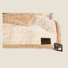 Load image into Gallery viewer, Tall Tails - Sherpa Dog Blanket
