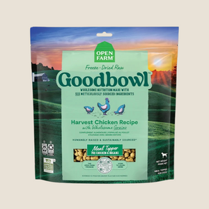 Open Farm - GoodBowl Harvest Chicken Freeze Dried Raw Topper