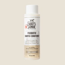 Load image into Gallery viewer, Skout&#39;s Honor - Dog of the Woods Probiotic Shampoo &amp; Conditioner
