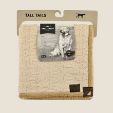 Load image into Gallery viewer, Tall Tails - Sherpa Dog Blanket
