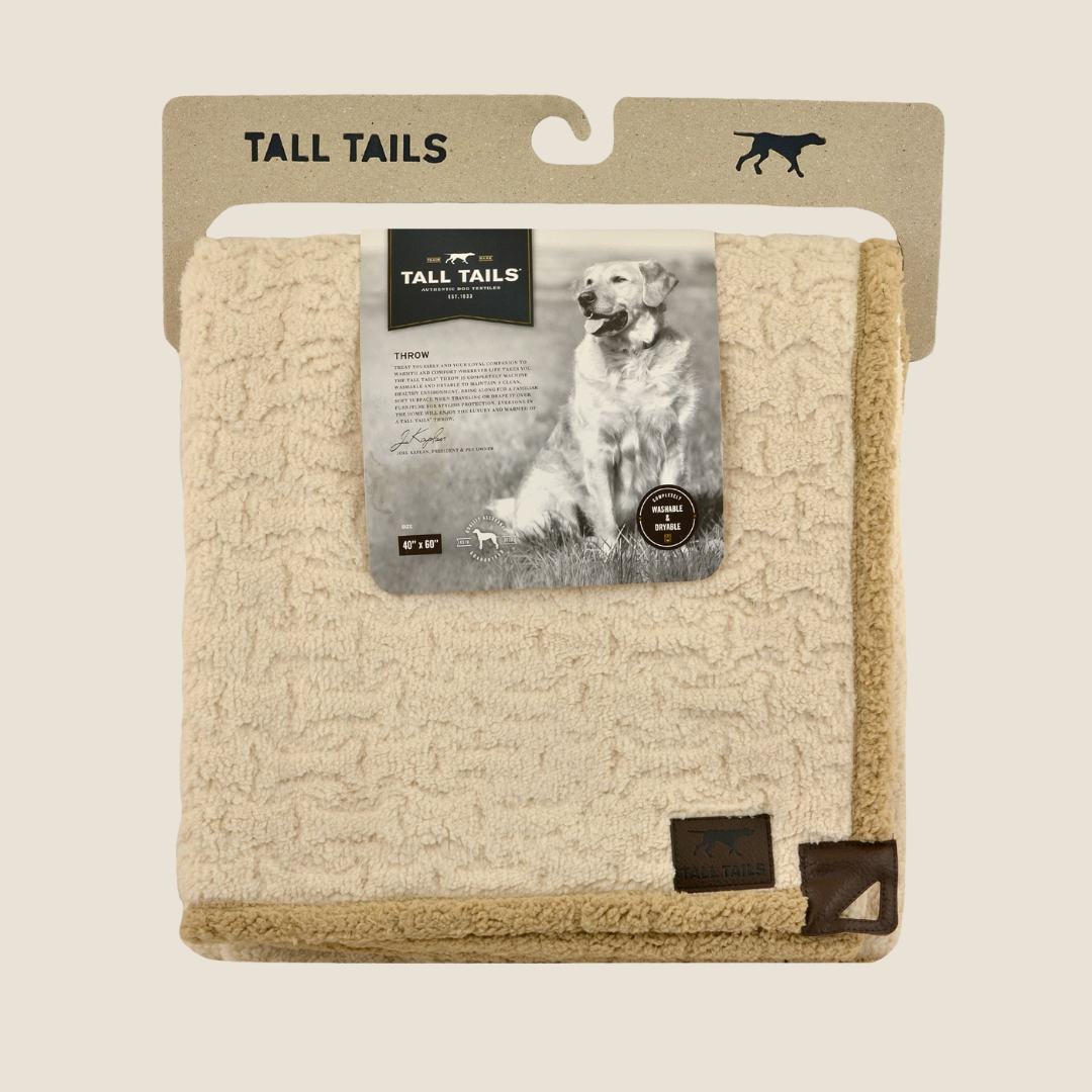 Tall Tails - Sherpa Dog Blanket