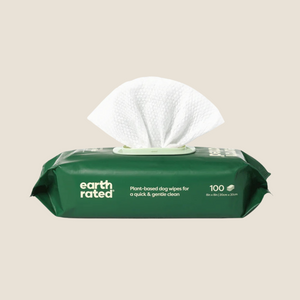 Earth Rated - Dog Grooming Wipes