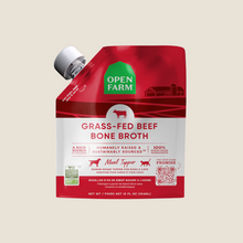 Load image into Gallery viewer, Open Farm Bone Broth - Grass-Fed Beef
