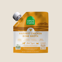 Load image into Gallery viewer, Open Farm Bone Broth - Harvest Chicken
