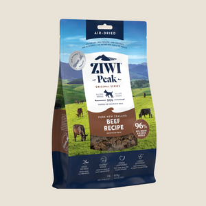 Ziwi Peak Air-Dried - Beef Recipe