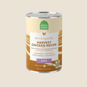 Open Farm - Harvest Chicken Pâté for Dogs