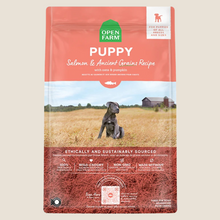 Load image into Gallery viewer, Open Farm - Salmon &amp; Ancient Grains Puppy Recipe
