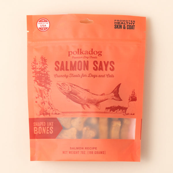 Salmon bones 2025 for dogs