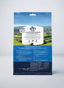 Ziwi Peak Lamb Recipe Air Dried Dog Food