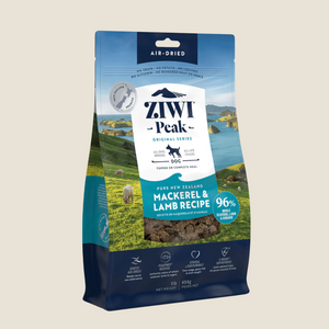 Ziwi Peak Air-Dried - Lamb & Mackerel Recipe