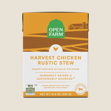 Load image into Gallery viewer, Open Farm Rustic Stew - Harvest Chicken Recipe
