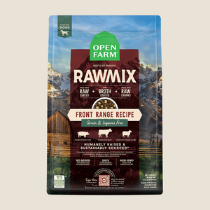 Open Farm - Rawmix Grain Free Front Range