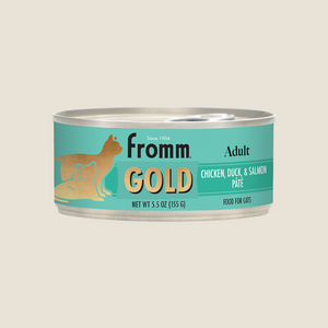 Fromm - Gold Cat Can - Donation