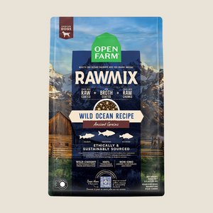 Open Farm - Rawmix Ancient Grains Wild Ocean