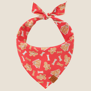 Foggy Dog - Baking Spirits Bright Bandana