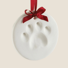 Load image into Gallery viewer, Pearhead - Pawprint Ornament Kit
