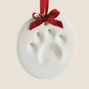 Pearhead - Pawprint Ornament Kit