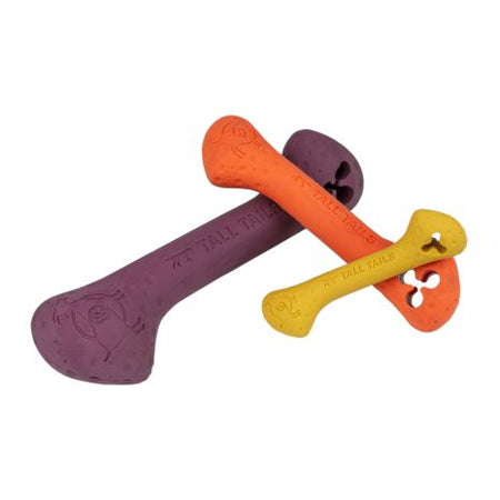 Tall Tails GOAT Sport Ring Dog Toy, Large