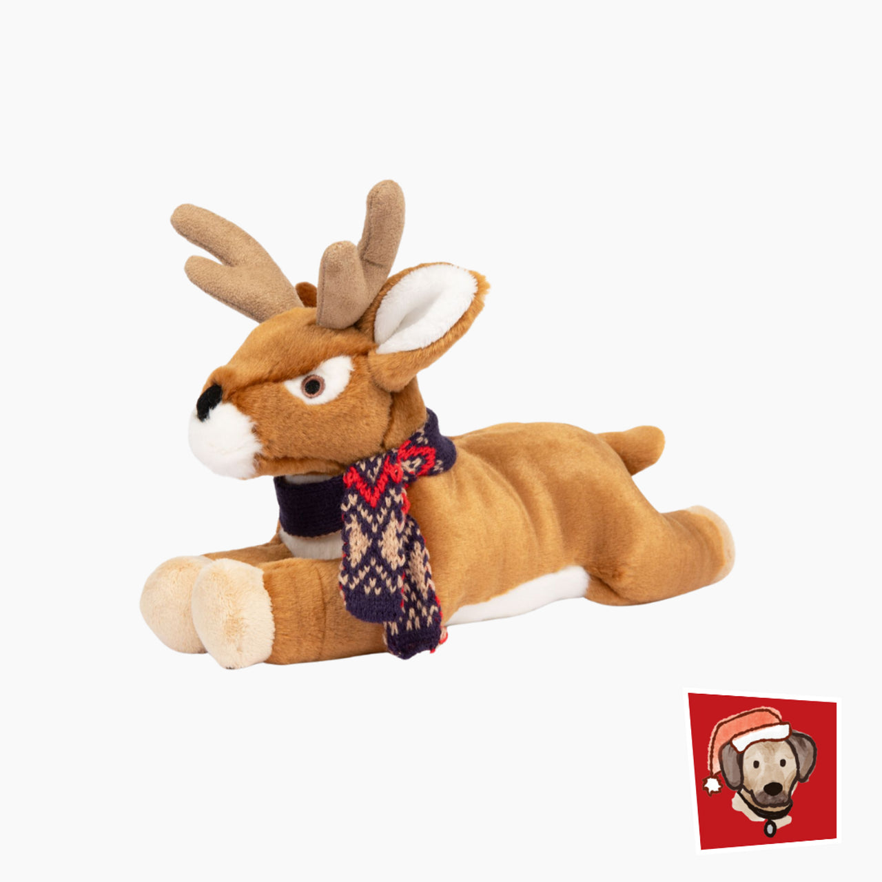 Fluff & Tuff - Robbie Reindeer