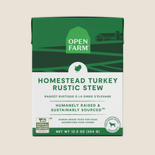 Load image into Gallery viewer, Open Farm Rustic Stew - Homestead Turkey Recipe
