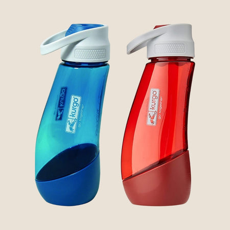 Kurgo palm outlet water bottle