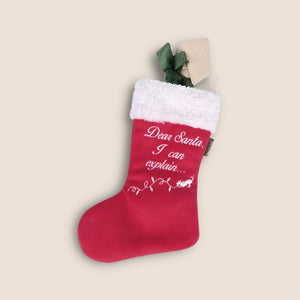 P.L.A.Y. - Good Dog Stocking