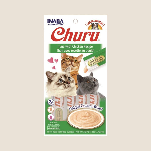 Inaba sales churu healthy