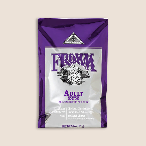 Fromm dog food pet supplies plus sale