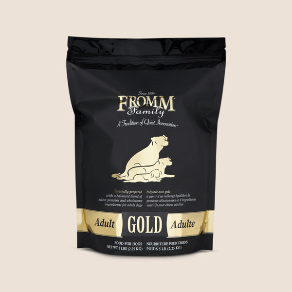 Fromm Gold Adult Recipe Polkadog