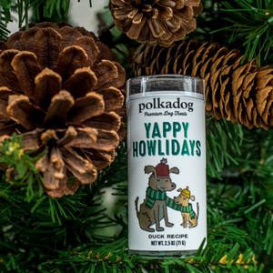 Polkadog Yappy Howlidays